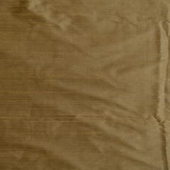 Fawn Colour Katan Silk Fabric
