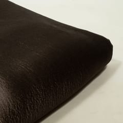 Black Colour Rolex Satin Fabric