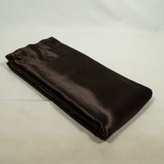 Black Colour Rolex Satin Fabric