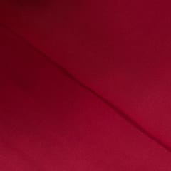 Maroon Colour Luxury Georgette Lyrca Fabric (N27)