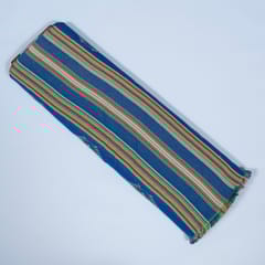 Multi Colour Cotton Jacquard Fabric