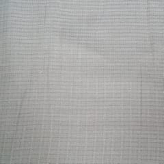 Beige Colour Tweed Fabric