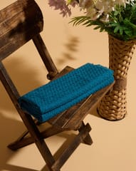 Firoji Embroidered Cotton Hakoba Fabric