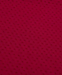 Dark Pink Colour Embroidered Cotton Hakoba Fabric