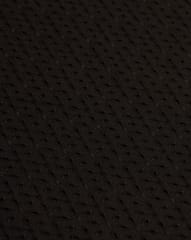 Black Colour Embroidered Cotton Hakoba Fabric