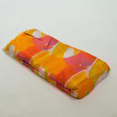 Multi Colour Chiffon Digital Printed Fabric