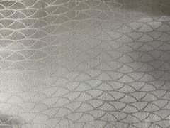 Cream Colour Floral Pure Brocade Fabric