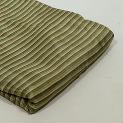 Multi Colour Tissue Upada Silk Digital Printed Fabric