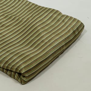 Multi Colour Tissue Upada Silk Digital Printed Fabric