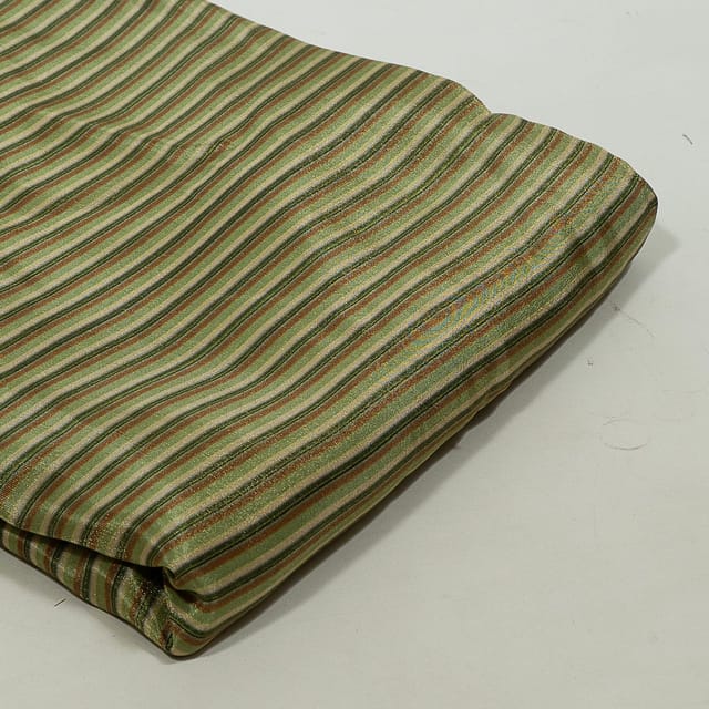 Multi Colour Tissue Upada Silk Digital Printed Fabric