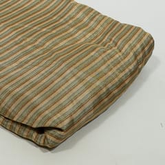 Multi Colour Tissue Upada Silk Digital Printed Fabric