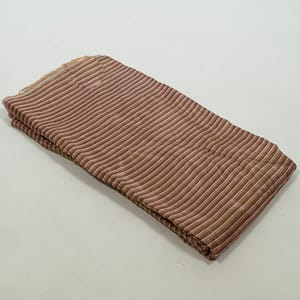 Multi Colour Tissue Upada Silk Digital Printed Fabric