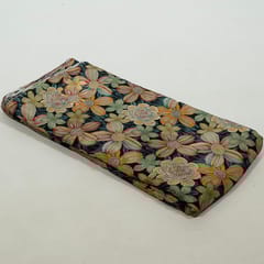 Multi Colour Crepe Digital Printed Fabric