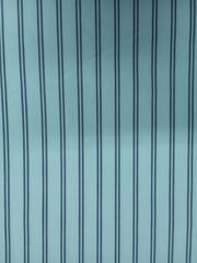 Sky Blure Plain Weave Yarn Dyed Cotton Fabric