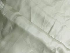 Pista Green Colour Plain Jimmy Choo Organza Fabric