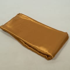 Copper Colour Mettalic Jacquard Drill Fabric