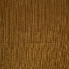 Antique Zari with Fawn and Black Thread Jacquard Fabric