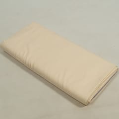 Cream Colour Pashmina Fabric