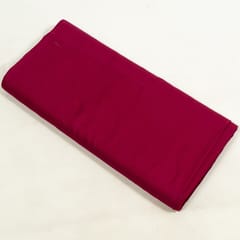 Dark Majenta Colour Pashmina Fabric