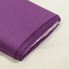Lavender Colour Pashmina Fabric