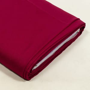 Dark Majenta Colour Pashmina Fabric
