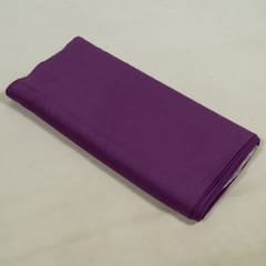 Lavender Colour Pashmina Fabric