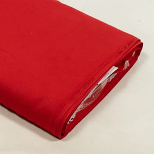 Red Colour Pashmina Fabric