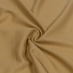 Beige Colour Pashmina Fabric