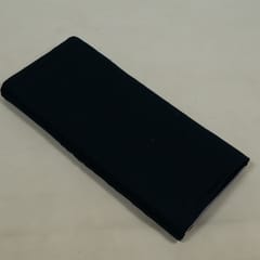 Greyish Blue Colour Pashmina Fabric