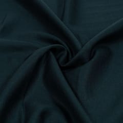 Greyish Blue Colour Pashmina Fabric