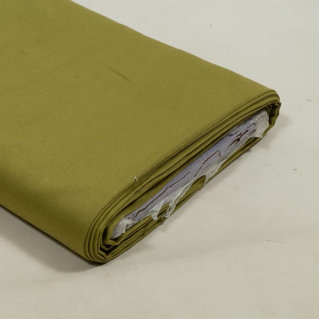 Light Green Colour Pashmina Fabric