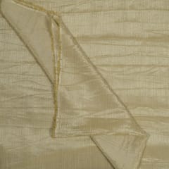 Dyeable Tissue Crepe Crush Fabric