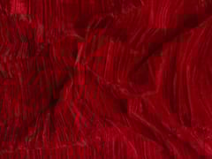 Red Crush Velvet Fabric