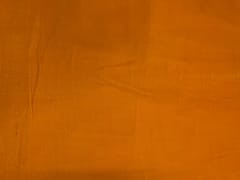 Yellow Plain Velvet Fabric