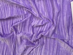 Lavender Crush Velvet Fabric