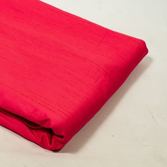 Rani Colour Dupion Silk Fabric