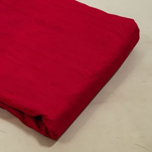 Gajree Colour Dupion Silk Fabric