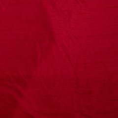 Gajree Colour Dupion Silk Fabric