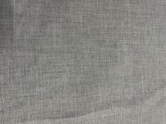 Light Grey Cotton Linen Fabric