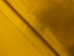 Musturd Plain Dyed Glace Cotton Fabric