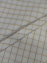 Multi Colour Plaid Check Yarn Dyed Cotton Fabric