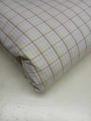 Multi Colour Plaid Check Yarn Dyed Cotton Fabric