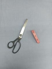 Blue Oxford Yarn Dyed Cotton Chambray Fabric