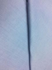Blue Oxford Yarn Dyed Cotton Chambray Fabric