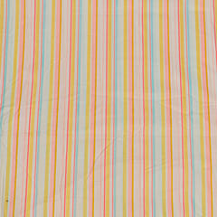 Multi Colour Cotton Cambric Printed Fabric