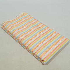 Multi Colour Cotton Cambric Printed Fabric