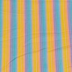 Multi Colour Cotton Cambric Printed Fabric