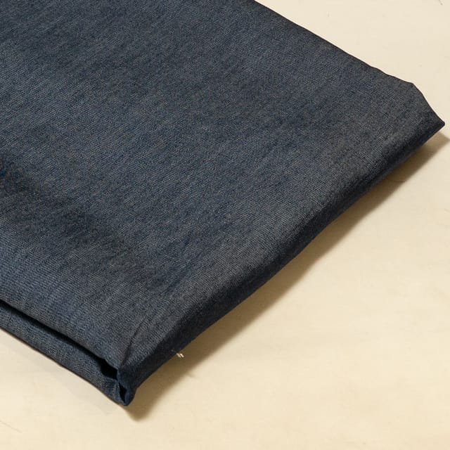 Blue Colour Tencel Denim Fabric