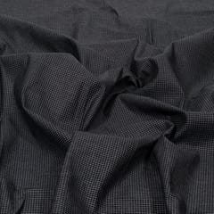 Blue Denim Printed Fabric