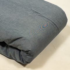 Blue Grey Colour Denim Fabric